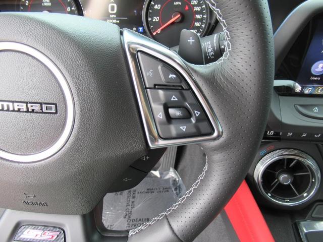 2024 Chevrolet Camaro Vehicle Photo in LEESBURG, FL 34788-4022