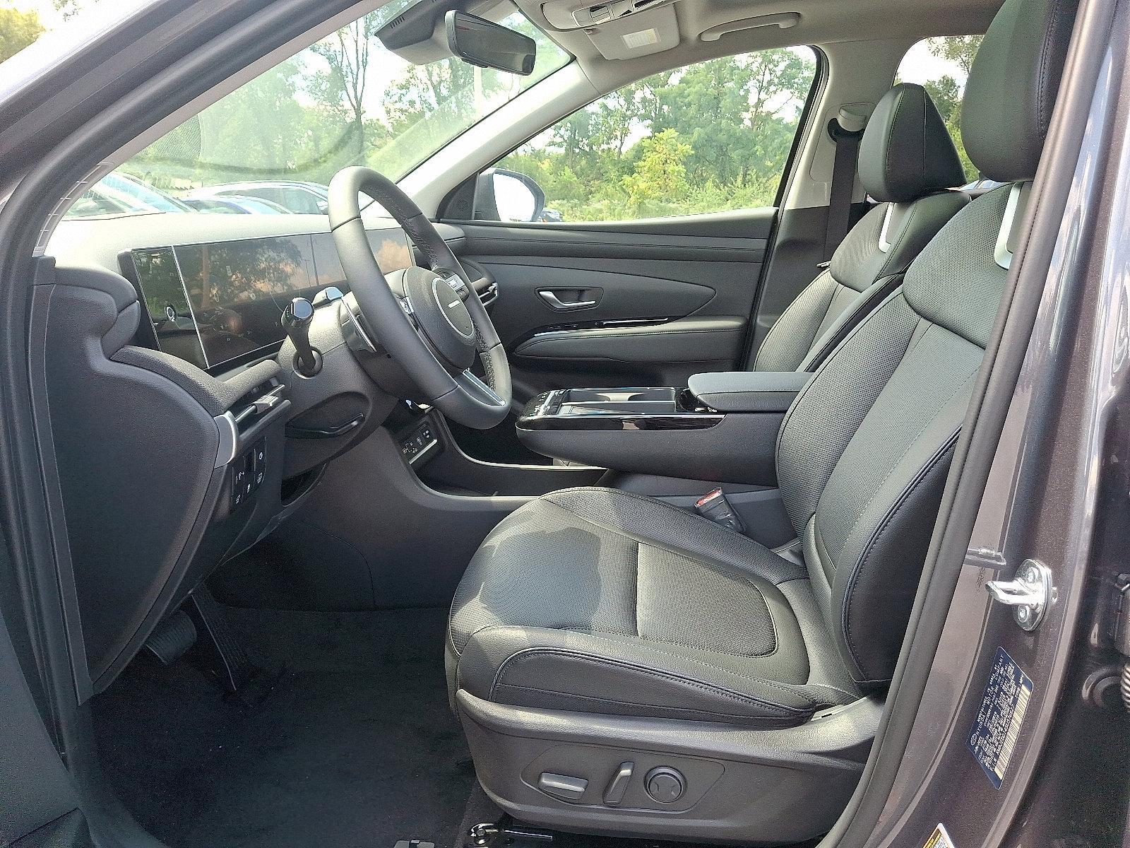 2025 Hyundai TUCSON Hybrid Vehicle Photo in Harrisburg, PA 17111