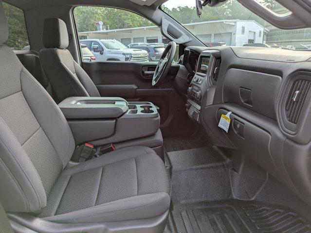 2025 Chevrolet Silverado 1500 Vehicle Photo in BRUNSWICK, GA 31525-1881