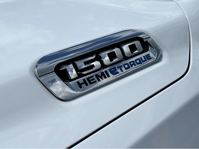 2024 Ram 1500 Vehicle Photo in BEAUFORT, SC 29906-4218