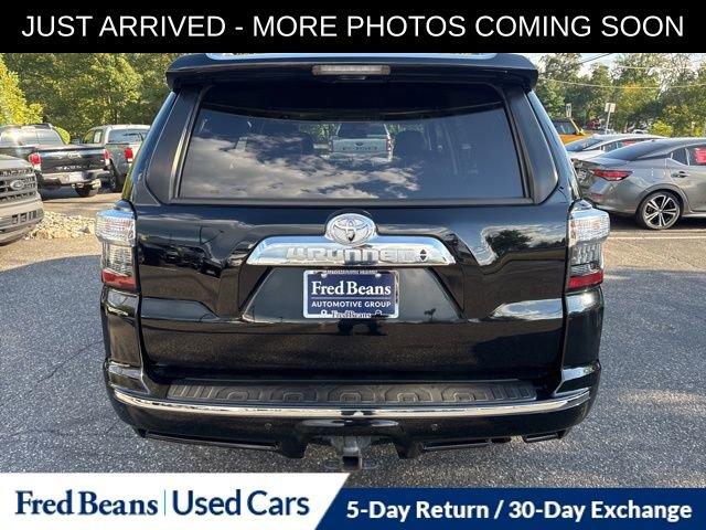 2018 Toyota 4Runner Vehicle Photo in Flemington, NJ 08822