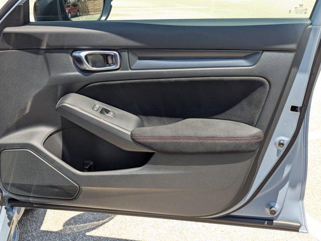 2025 Honda Civic Type R Vehicle Photo in San Antonio, TX 78230