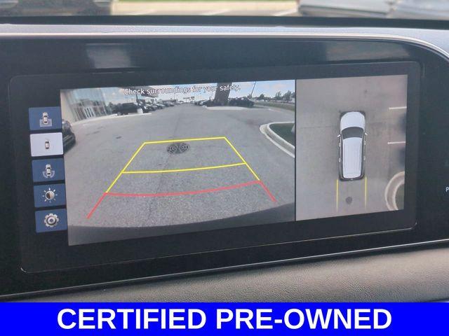 2021 Hyundai PALISADE Vehicle Photo in Merrillville, IN 46410