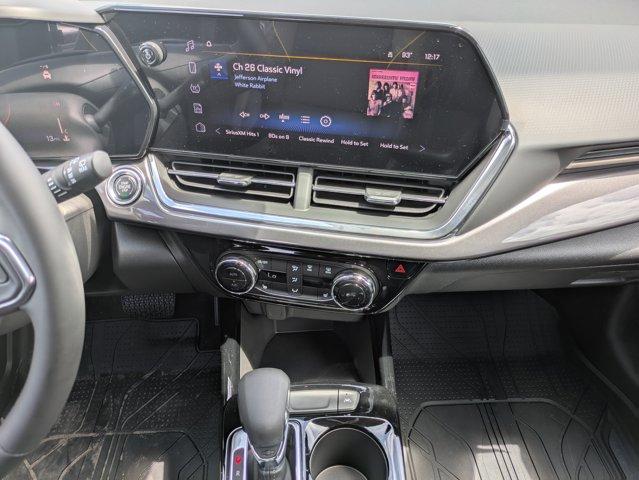 2025 Chevrolet Trax Vehicle Photo in BRUNSWICK, GA 31525-1881