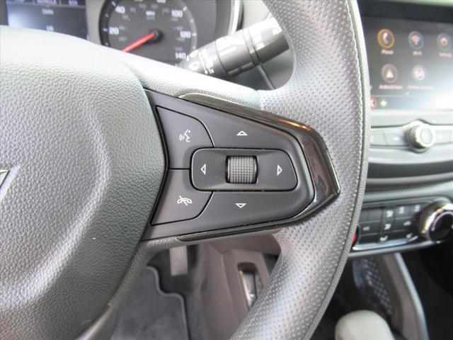2022 Chevrolet Trailblazer Vehicle Photo in LEESBURG, FL 34788-4022