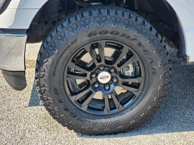2022 Ford F-150 Vehicle Photo in DENTON, TX 76210-9321