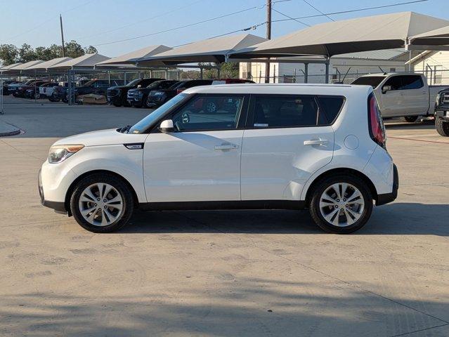 2015 Kia Soul Vehicle Photo in SELMA, TX 78154-1459