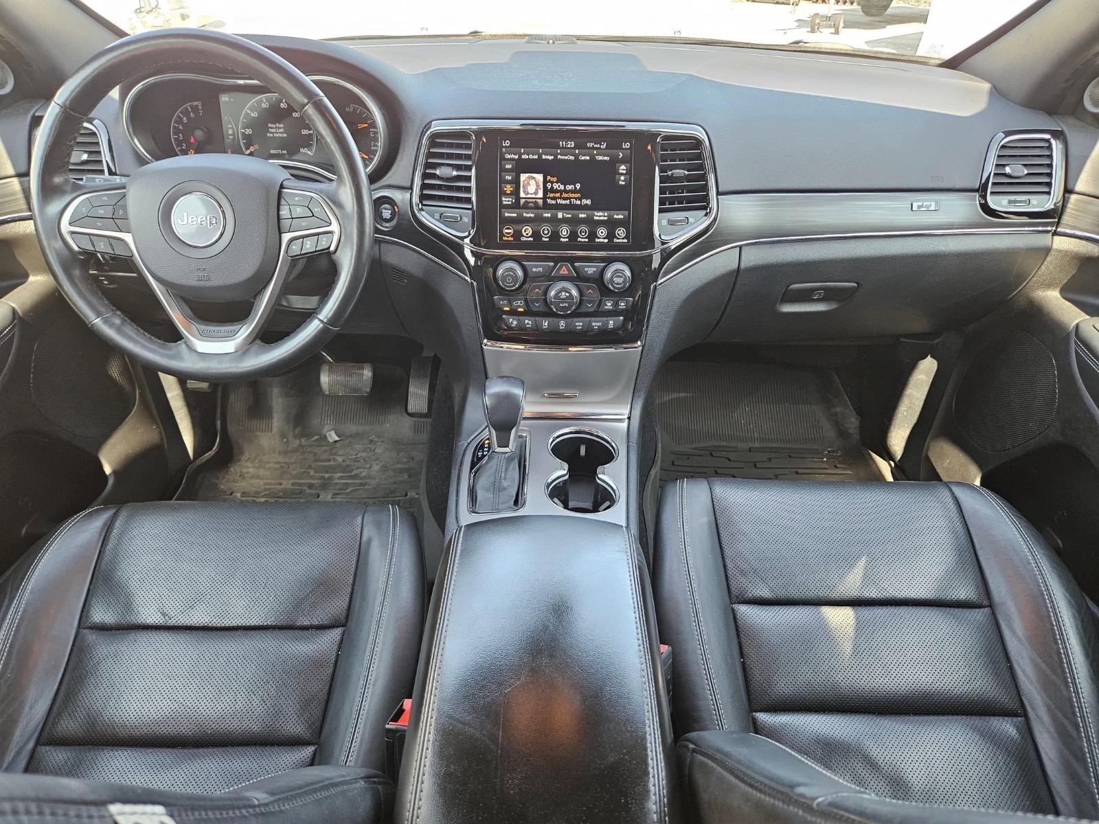 2021 Jeep Grand Cherokee Vehicle Photo in Seguin, TX 78155