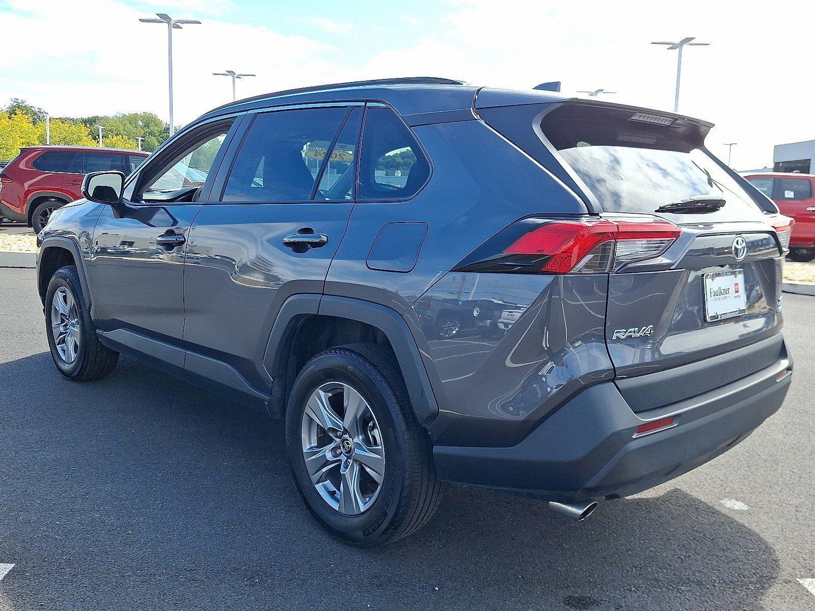2024 Toyota RAV4 Vehicle Photo in Harrisburg, PA 17111