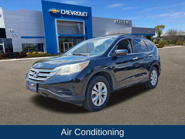 2014 Honda CR-V Vehicle Photo in DANBURY, CT 06810-5034