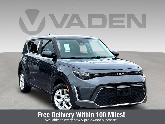 2023 Kia Soul Vehicle Photo in BEAUFORT, SC 29906-4218