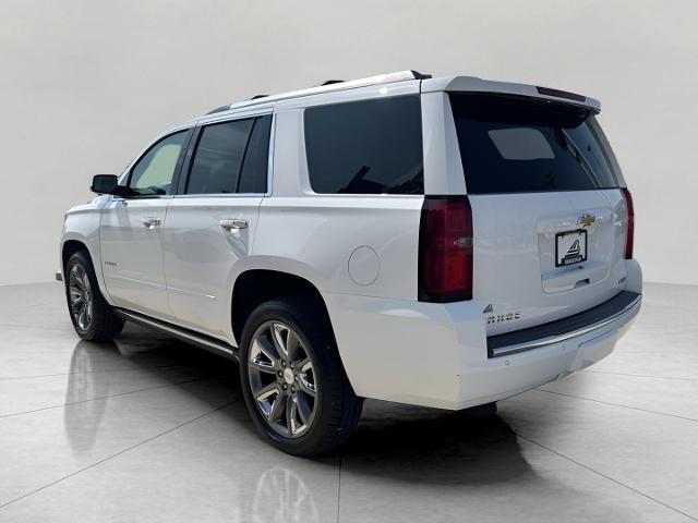 2018 Chevrolet Tahoe Vehicle Photo in MANITOWOC, WI 54220-5838