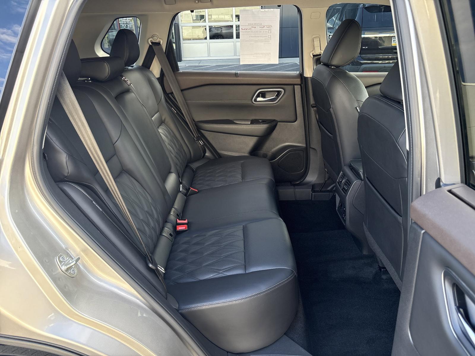 2023 Nissan Rogue Vehicle Photo in Mechanicsburg, PA 17050