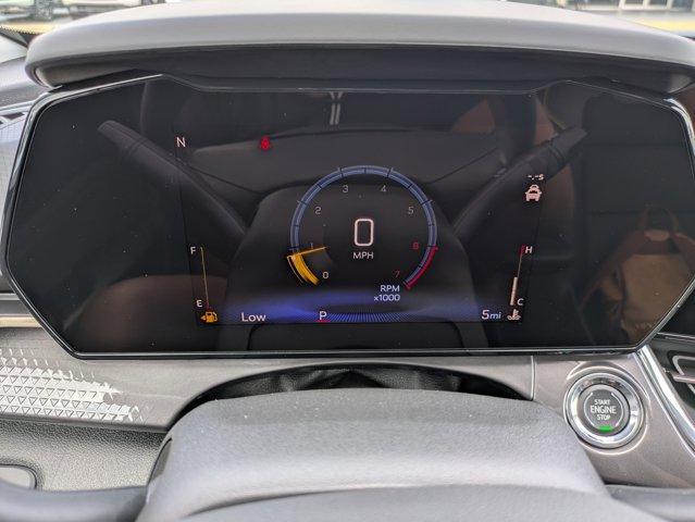 2025 Chevrolet Trax Vehicle Photo in BRUNSWICK, GA 31525-1881