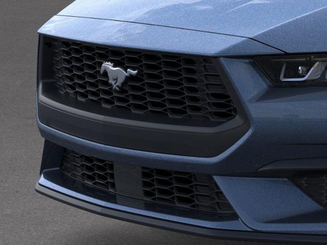 2025 Ford Mustang Vehicle Photo in Weatherford, TX 76087