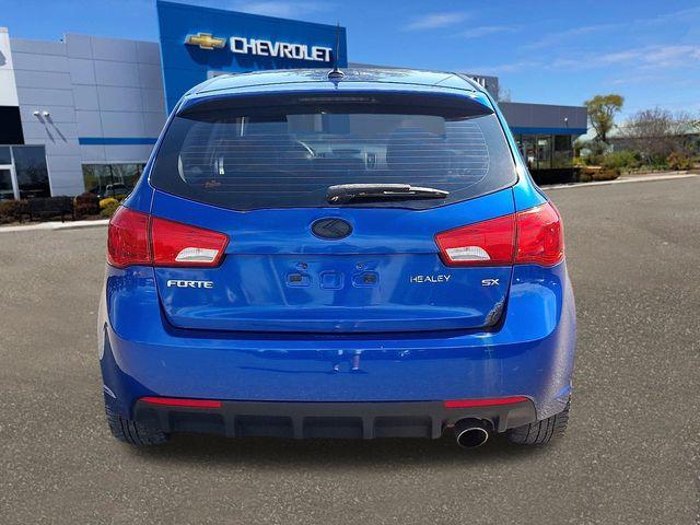2011 Kia Forte Vehicle Photo in DANBURY, CT 06810-5034