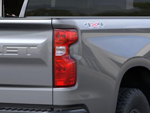 2026 Chevrolet Silverado 1500 Vehicle Photo in MOON TOWNSHIP, PA 15108-2571