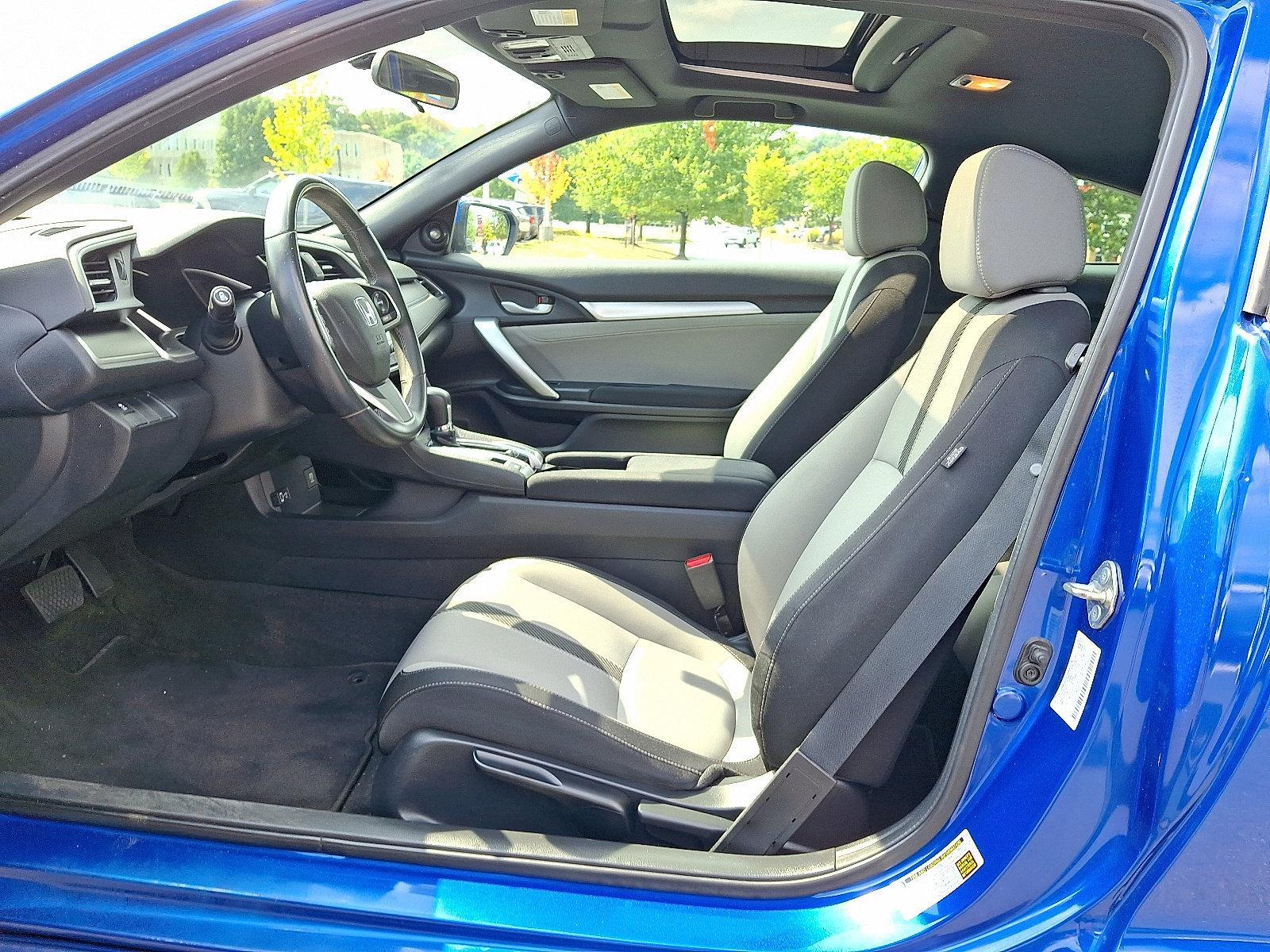 2018 Honda Civic Coupe Vehicle Photo in Harrisburg, PA 17111
