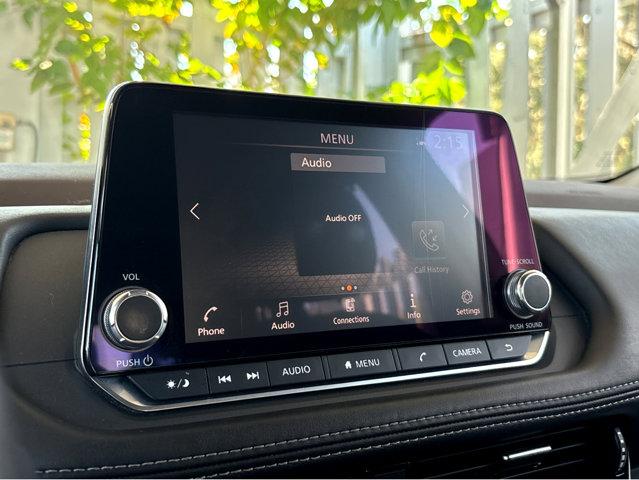 2021 Nissan Rogue Vehicle Photo in Savannah, GA 31419