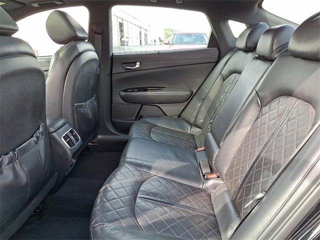 2016 Kia Optima Vehicle Photo in LANCASTER, PA 17601-0000