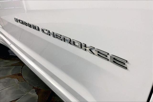 2022 Jeep Grand Cherokee Vehicle Photo in Kansas City, MO 64114