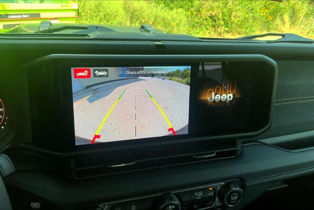 2024 Jeep Wrangler Vehicle Photo in KANSAS CITY, MO 64114-4545