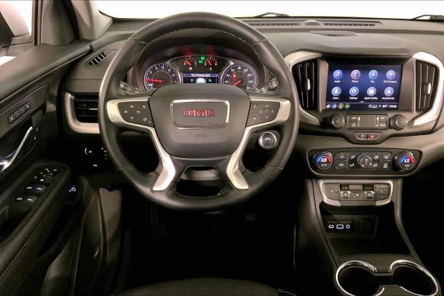 2024 GMC Terrain Vehicle Photo in INDEPENDENCE, MO 64055-1377