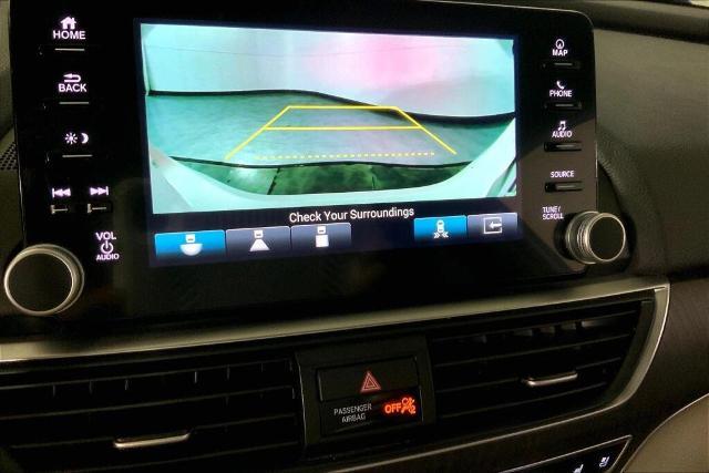 2022 Honda Accord Sedan Vehicle Photo in Kansas City, MO 64114