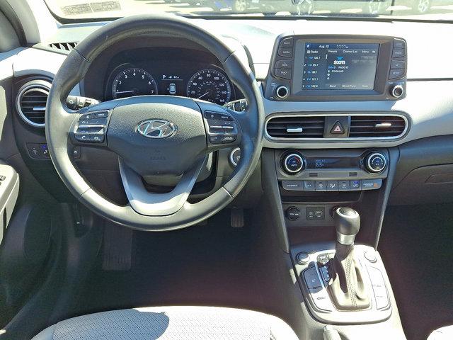 2018 Hyundai KONA Vehicle Photo in Philadelphia, PA 19116