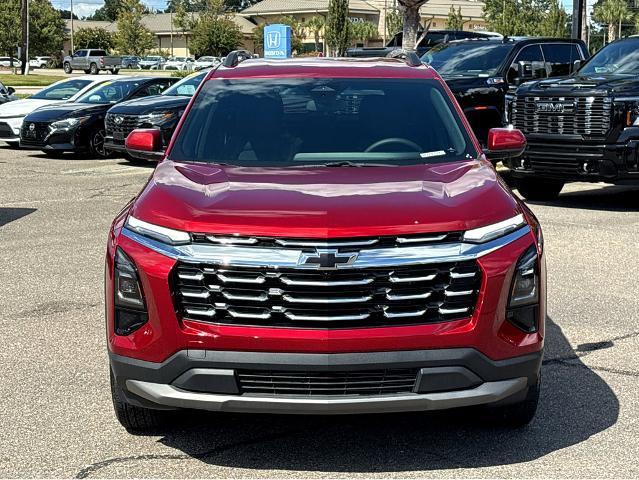 2025 Chevrolet Equinox Vehicle Photo in BEAUFORT, SC 29906-4218