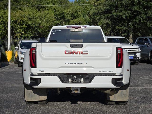 2024 GMC Sierra 3500HD Vehicle Photo in Decatur, TX 76234