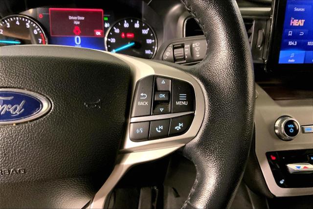 2023 Ford Explorer Vehicle Photo in KANSAS CITY, MO 64114-4502