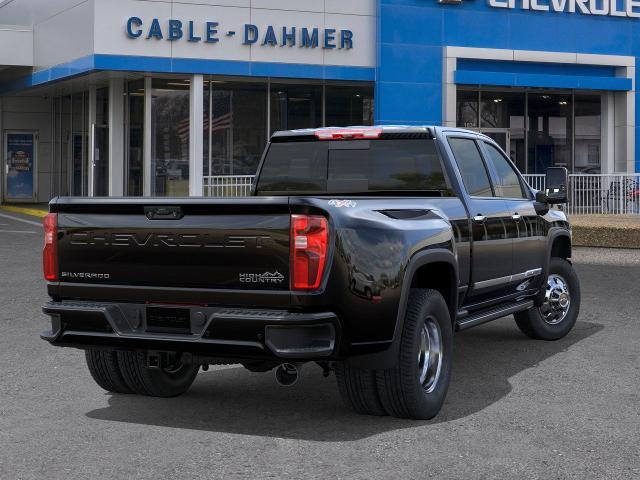 2026 Chevrolet Silverado 3500 HD Vehicle Photo in INDEPENDENCE, MO 64055-1314