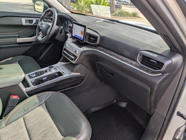 2022 Ford Explorer Vehicle Photo in SELMA, TX 78154-1459