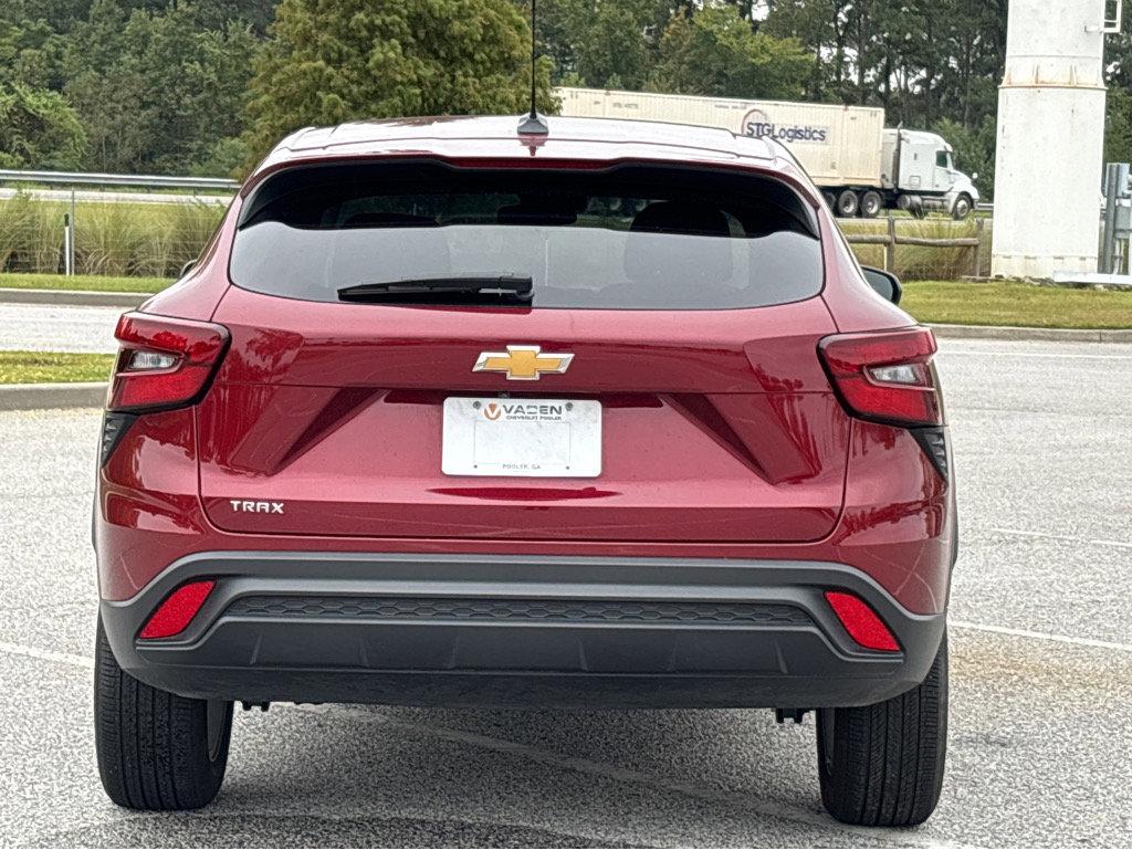 2024 Chevrolet Trax Vehicle Photo in POOLER, GA 31322-3252