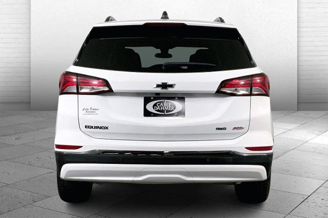 2022 Chevrolet Equinox Vehicle Photo in INDEPENDENCE, MO 64055-1314