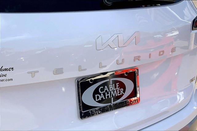 2023 Kia Telluride Vehicle Photo in KANSAS CITY, MO 64114-4502