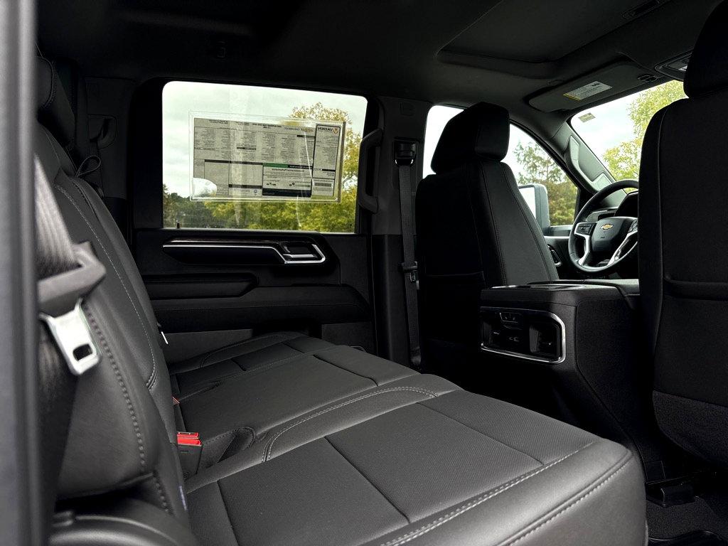 2025 Chevrolet Silverado 3500 HD Vehicle Photo in POOLER, GA 31322-3252