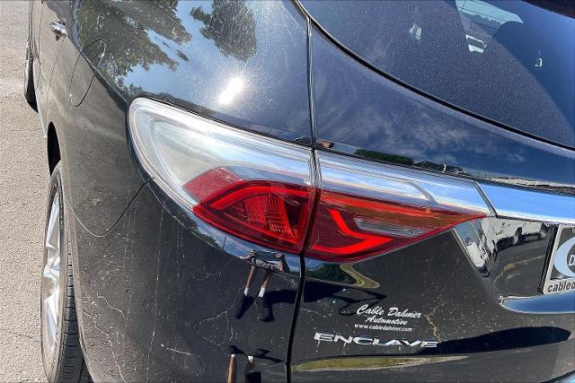 2022 Buick Enclave Vehicle Photo in INDEPENDENCE, MO 64055-1314