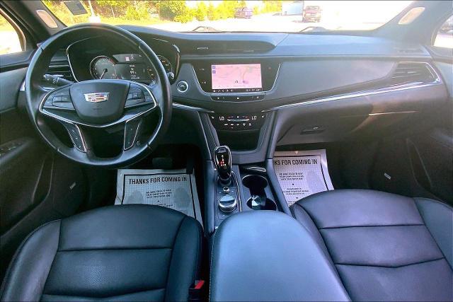 2021 Cadillac XT5 Vehicle Photo in KANSAS CITY, MO 64114-4545