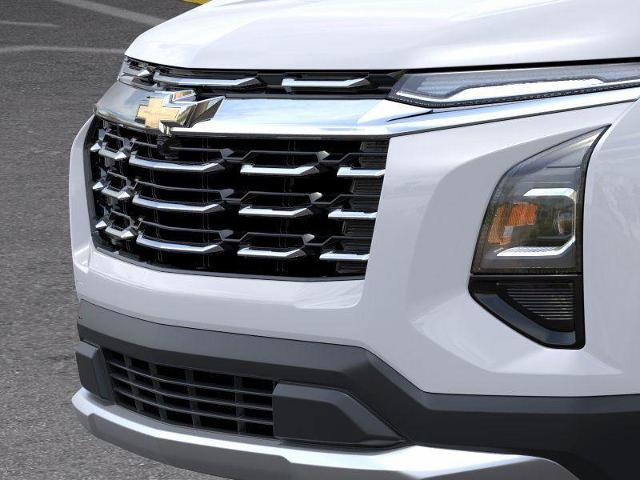 2026 Chevrolet Equinox Vehicle Photo in INDEPENDENCE, MO 64055-1314