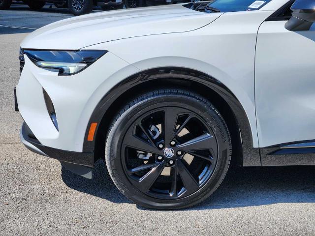 2022 Buick Envision Vehicle Photo in DENTON, TX 76210-9321