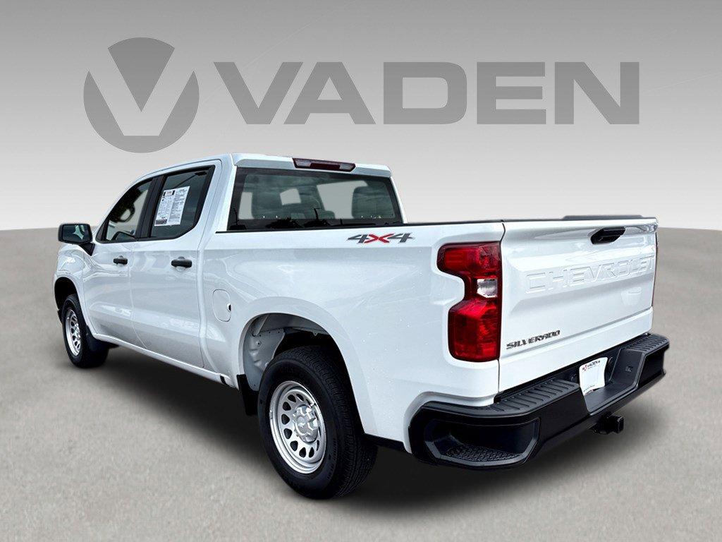 2024 Chevrolet Silverado 1500 Vehicle Photo in SAVANNAH, GA 31406-4513