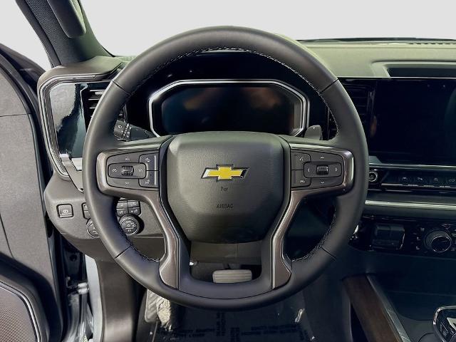 2026 Chevrolet Silverado 1500 Vehicle Photo in PUYALLUP, WA 98371-4149