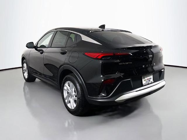 2025 Buick Envista Vehicle Photo in PUYALLUP, WA 98371-4149