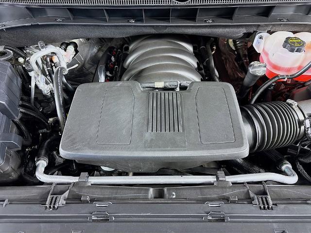 2025 Chevrolet Tahoe Vehicle Photo in PUYALLUP, WA 98371-4149
