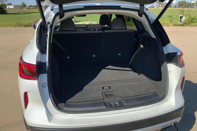 2023 INFINITI QX50 Vehicle Photo in TOPEKA, KS 66609-0000