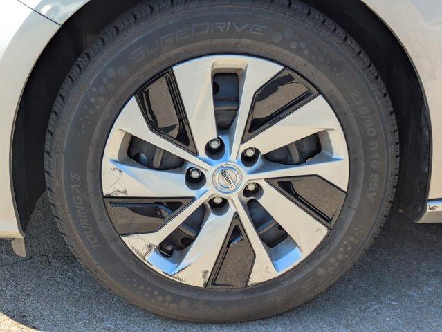 2022 Nissan Altima Vehicle Photo in BRUNSWICK, GA 31525-1881