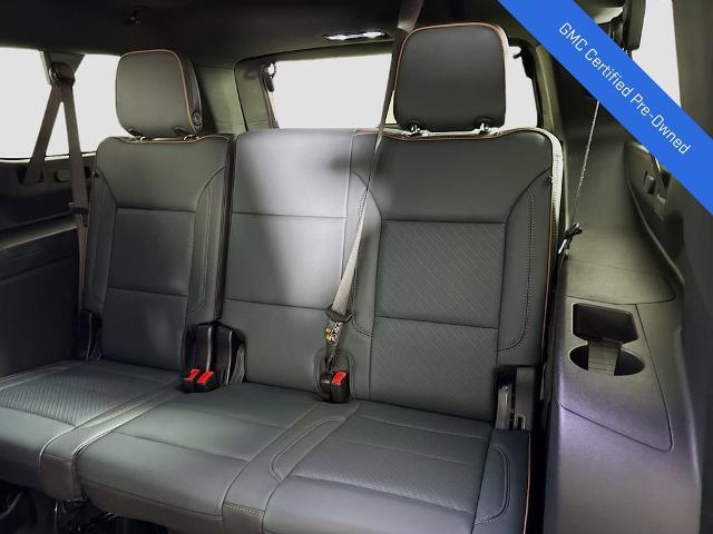 2025 GMC Yukon XL Vehicle Photo in PUYALLUP, WA 98371-4149
