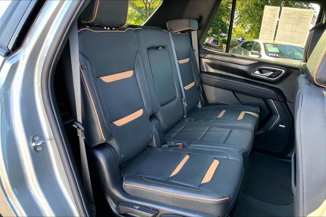 2024 GMC Yukon Vehicle Photo in INDEPENDENCE, MO 64055-1377